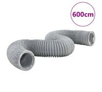 vidaXL Exhaust Duct PVC 6 m Ø15 cm