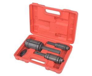 vidaXL Exhaust Muffler Tail Pipe Expander 1-1/8" to 3-1/2" Car Vehicle Tool