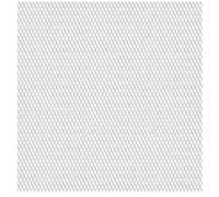 vidaXL Expanded Wire Mesh Panel 100x85cm 45x20x4mm Stainless Steel Garden