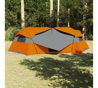 vidaXL Family Inner Tent Grey 520 x 520 x 190 cm