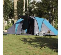 Family Tent Dome 6-Person Lightweight Tent Camping Tent Waterproof vidaXL