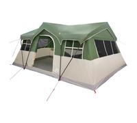 vidaXL Family TentModern TentCamping Shelter
