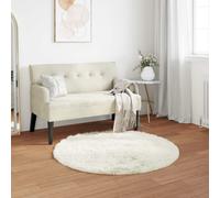 Faux Sheepskin Rug Tafalla Polyester Home Floor Covering Living Room vidaXL