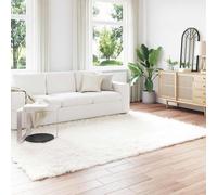 Faux Sheepskin Rug TAFALLA Polyester Modern Decor Home Accessory Cozy vidaXL