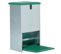 vidaXL Feedomatic Automatic Poultry Feeder with Treadle 20 kg