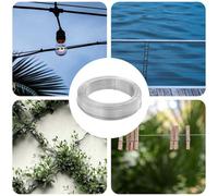 Vidaxl Fence Binding Wire 250 M 2.5 mm Steel