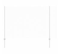 vidaXL Fence with Posts Silver 1.5 x 50 m Steel, Garden and Terrace, Durable Outdoor Fence, Customizable Boundary Barrier, Protective Enclosure, Weather Resistant Panels