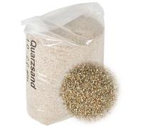 vidaXL Filter Sand 25 kg 1.0-2.0 mm