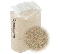 vidaXL Filter Sand 25 kg 0.71-1.25 mm