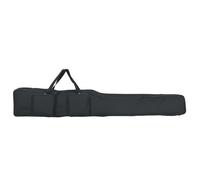 vidaXL Fishing Rod Bag Black 160 cm Oxford Fabric