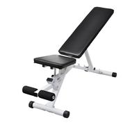 VidaXL Home Workout Exercise Bench | Fitness Machine