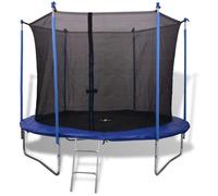 vidaXL Five Piece Trampoline Set 3.05 m