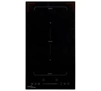 vidaXL Flexizone Induction Hob with 2 Burners Touch Control 3500W