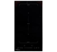 vidaXL Flexizone Induction Hob with 2 Burners Touch Control 3500W Kitchen