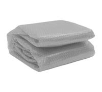 Floating PE Solar Pool Film 381 cm Grey