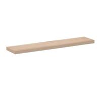Vidaxl Floating Shelf 110X23.5X4 Cm Engineered Wood