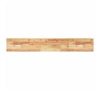 Floating Shelf Wall Storage Oil Finished Solid Wood Acacia vidaXL