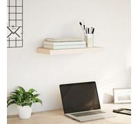 Vidaxl Floating Shelf 50X23.5X4 Cm Engineered Wood