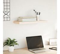 (60 x 23.5 x 4 cm/ 1 pcs) vidaXL Floating Shelves Wall Shelf Display Storage Shelf Rack Engineered Wood