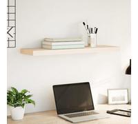 vidaXL Floating Shelf 80x23.5x4 cm Engineered Wood
