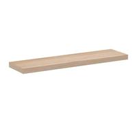 vidaXL Floating Shelf 90x23.5x4 cm Engineered Wood