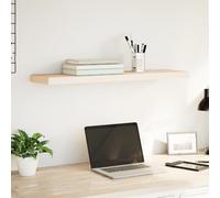 vidaXL Floating Shelf 90x23.5x4 cm Engineered Wood