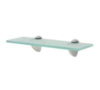 Vidaxl Floating Shelf Glass 30X20 Cm 8 mm