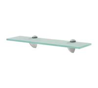 Vidaxl Floating Shelf Glass 40X10 Cm 8 mm
