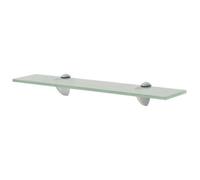 Vidaxl Floating Shelf Glass 50X20 Cm 8 mm
