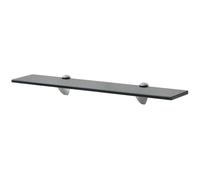 vidaXL Floating Shelf Glass 60x10 cm 8 mm