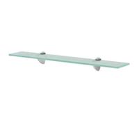 Vidaxl Floating Shelf Glass 60X20 Cm 8 mm