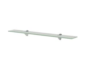 vidaXL Floating Shelf Glass 70x20 cm 8 mm