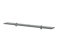 Vidaxl Floating Shelf Glass 90X20 Cm 8 mm