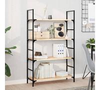 vidaXL Floating Shelves 2 pcs 80x30x2 cm Untreated Solid Wood Acacia