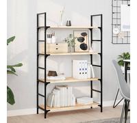 vidaXL Floating Shelves 3 pcs 100x30x2 cm Untreated Solid Wood Acacia