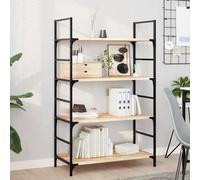 vidaXL Floating Shelves 3 pcs 100x40x2 cm Untreated Solid Wood Acacia