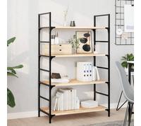 vidaXL Floating Shelves 3 pcs 60x40x2 cm Untreated Solid Wood Acacia