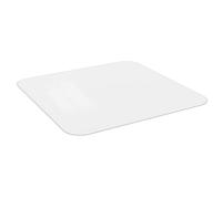 vidaXL Floor Mat - For Laminate or Carpet - Home Office Chair Seat Rug 90x90cm