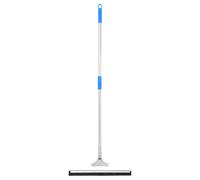 vidaXL Floor Squeegee 45x122.5 cm Steel and Rubber