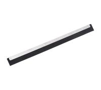 vidaXL Floor Squeegee Head Replacement Squeegee Wiper Head Steel and Rubber