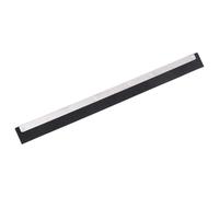 vidaXL Floor Squeegee Head Replacement Squeegee Wiper Head Steel and Rubber