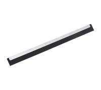 vidaXL Floor Squeegee Head Replacement Squeegee Wiper Head Steel and Rubber