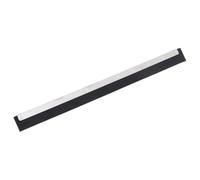 vidaXL Floor Squeegee Head Replacement Squeegee Wiper Head Steel and Rubber