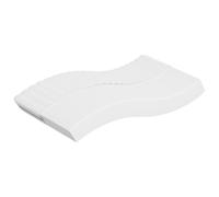 vidaXL Foam Mattress for Kids Medium Soft 80x160 cm