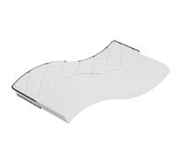 Vidaxl Foam Mattress Medium Soft 100X200 Cm