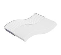 vidaXL Foam Mattress Medium Soft 140x200 cm