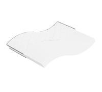 vidaXL Foam Mattress Medium Soft 160x200 cm