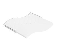 Foam Mattress for Kids Medium Home Bedroom Soft Mattress Bed Mattress vidaXL