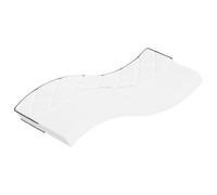 vidaXL Foam Mattress Medium Soft 90x190 cm Single Size