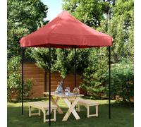 Professional Folding Party Tent Outdoor Canopy Garden Pavilion Steel vidaXL